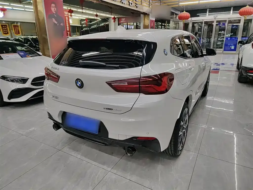 BMW X2 — фото 7