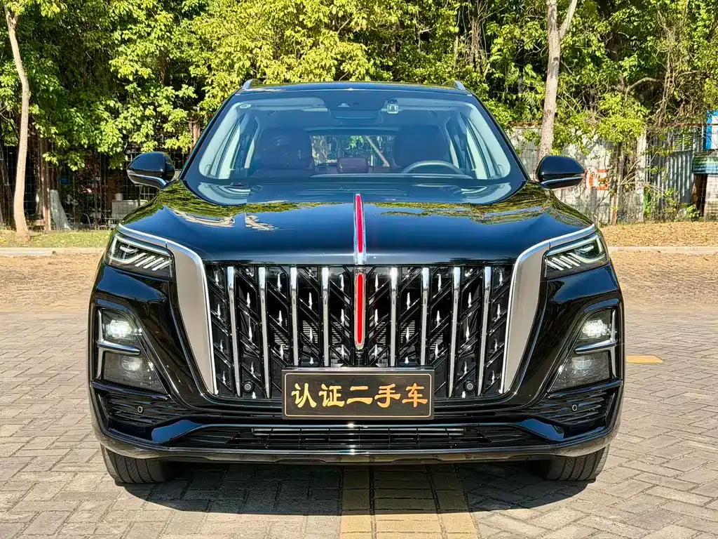 Hongqi HS5 — фото 2
