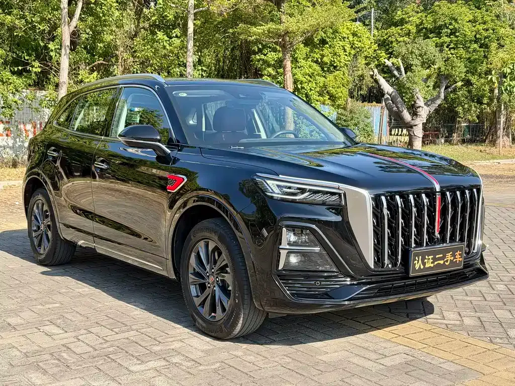 Hongqi HS5 — фото 3