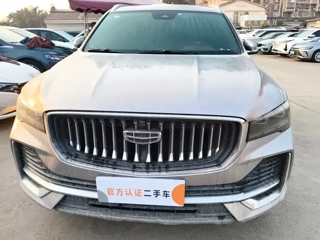 Geely Xingyue L 2023 из CN, фото 1