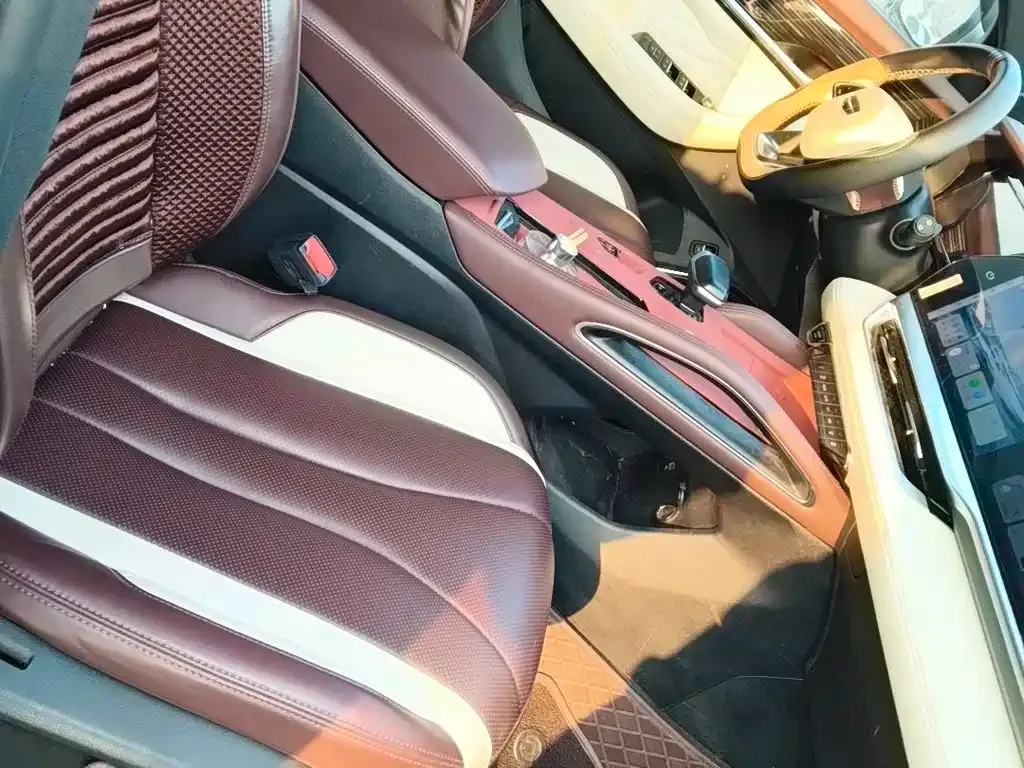 Geely Xingyue L 2023 из CN, фото 8