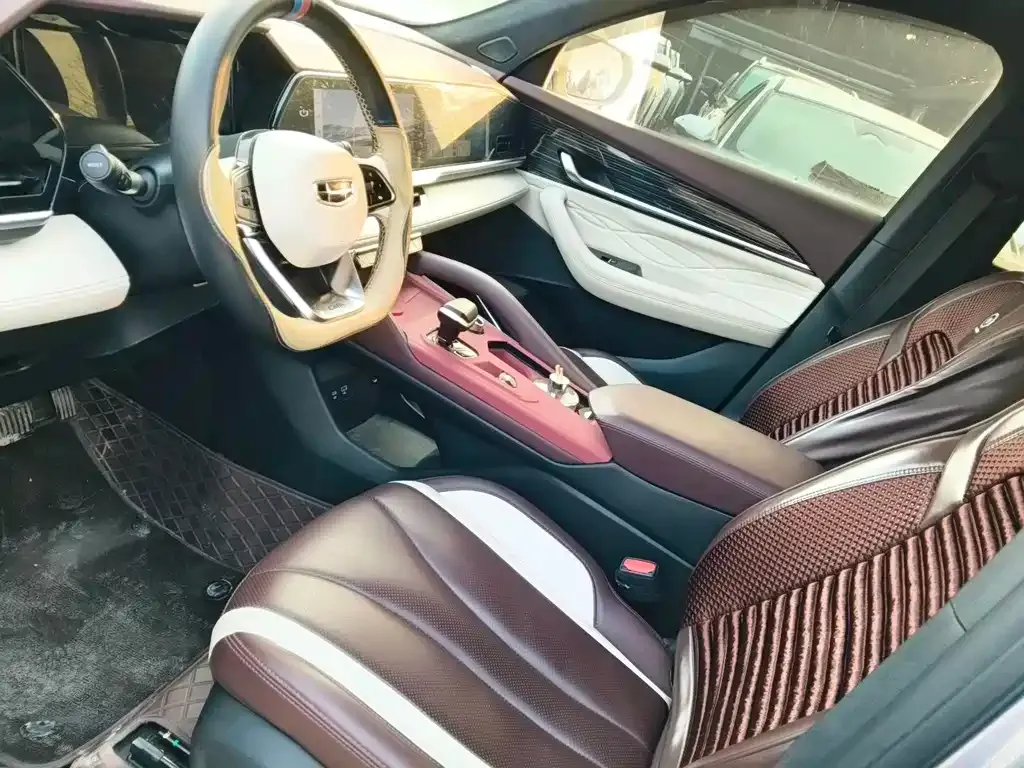 Geely Xingyue L 2023 из CN, фото 7