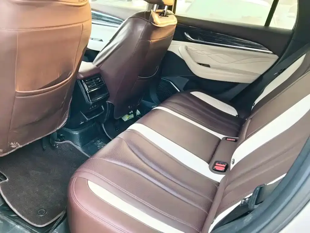 Geely Xingyue L 2023 из CN, фото 9