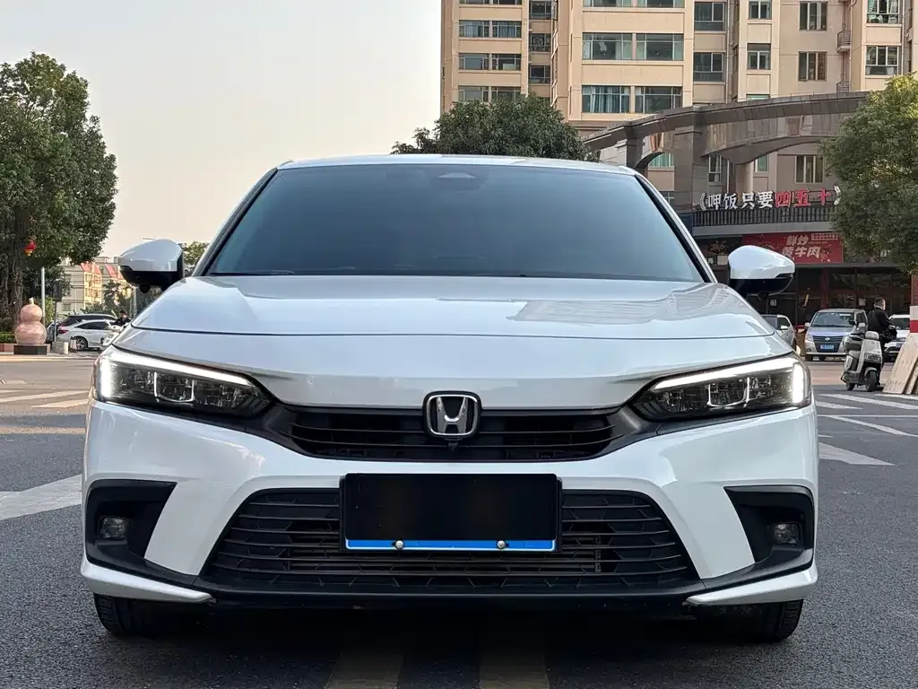 Honda Civic — фото 5