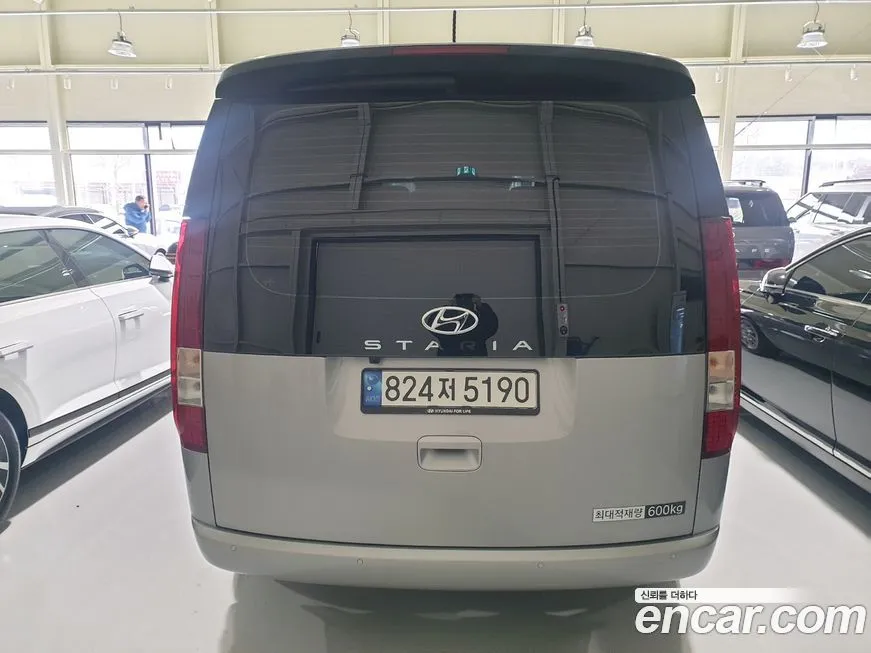 Hyundai Staria 2023 из KR, фото 5