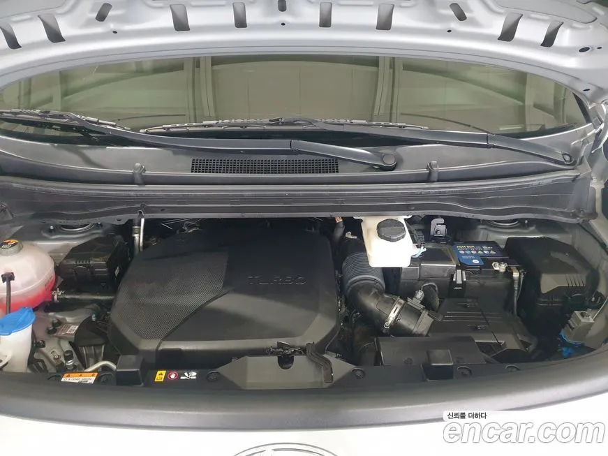 Hyundai Staria 2023 из KR, фото 6
