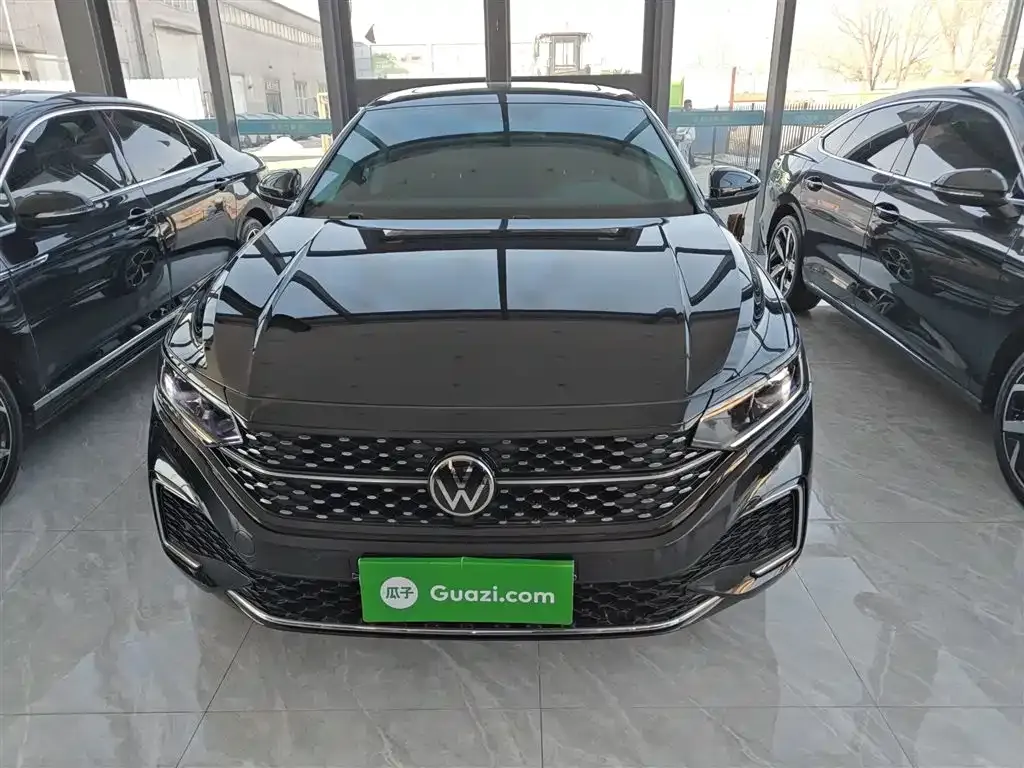 Volkswagen Passat — фото 7