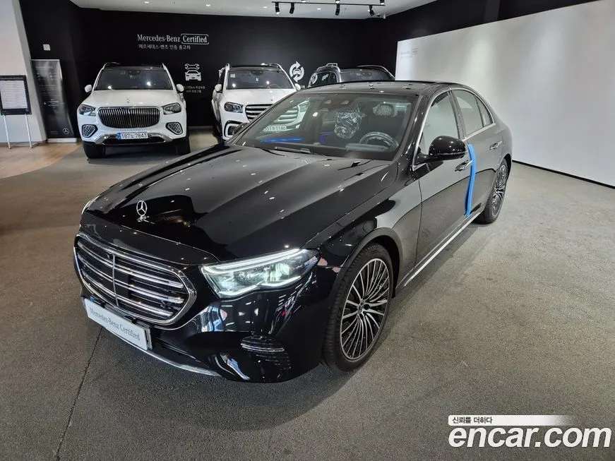 Mercedes-Benz E-Class 2025 из KR, фото 1