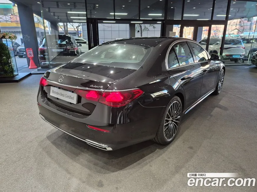 Mercedes-Benz E-Class 2025 из KR, фото 5
