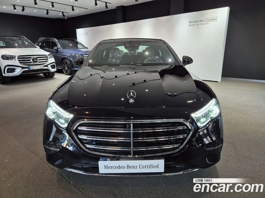 Mercedes-Benz E-Class 2025 из KR, фото 3