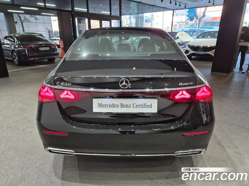 Mercedes-Benz E-Class 2025 из KR, фото 7