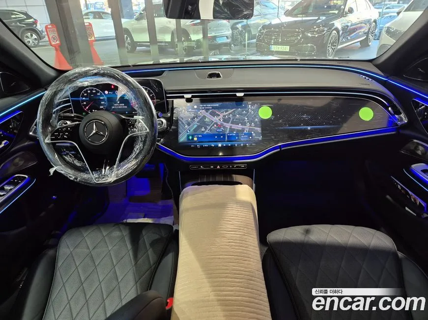 Mercedes-Benz E-Class 2025 из KR, фото 6