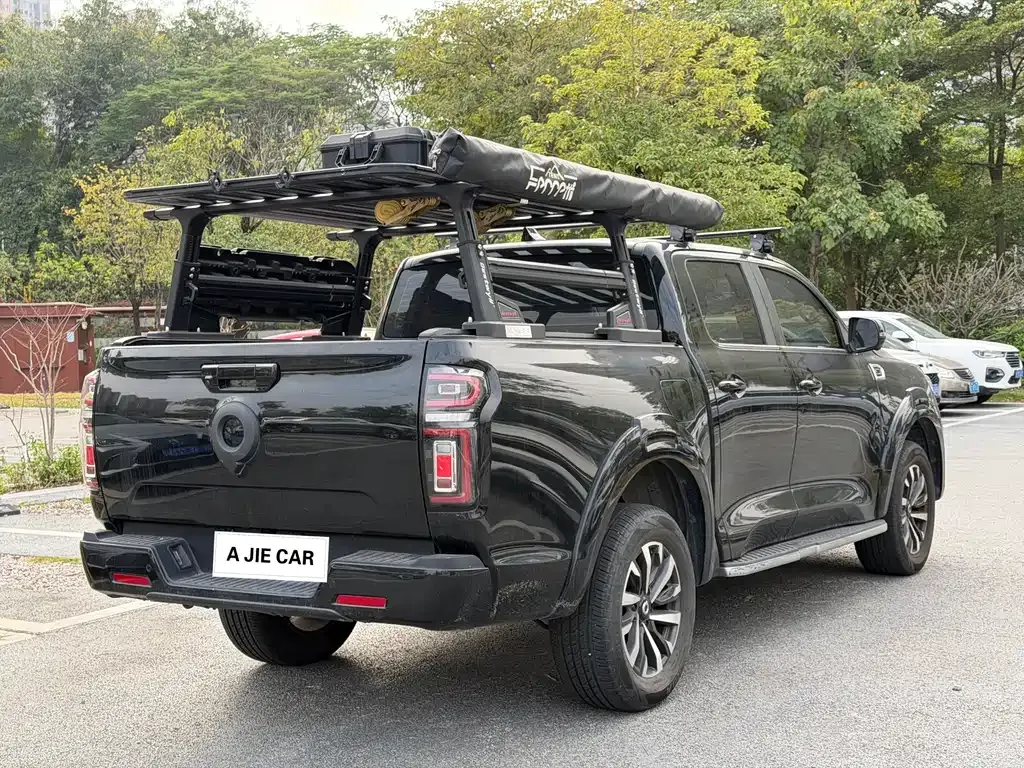 Great Wall Pao 2023 из CN, фото 8