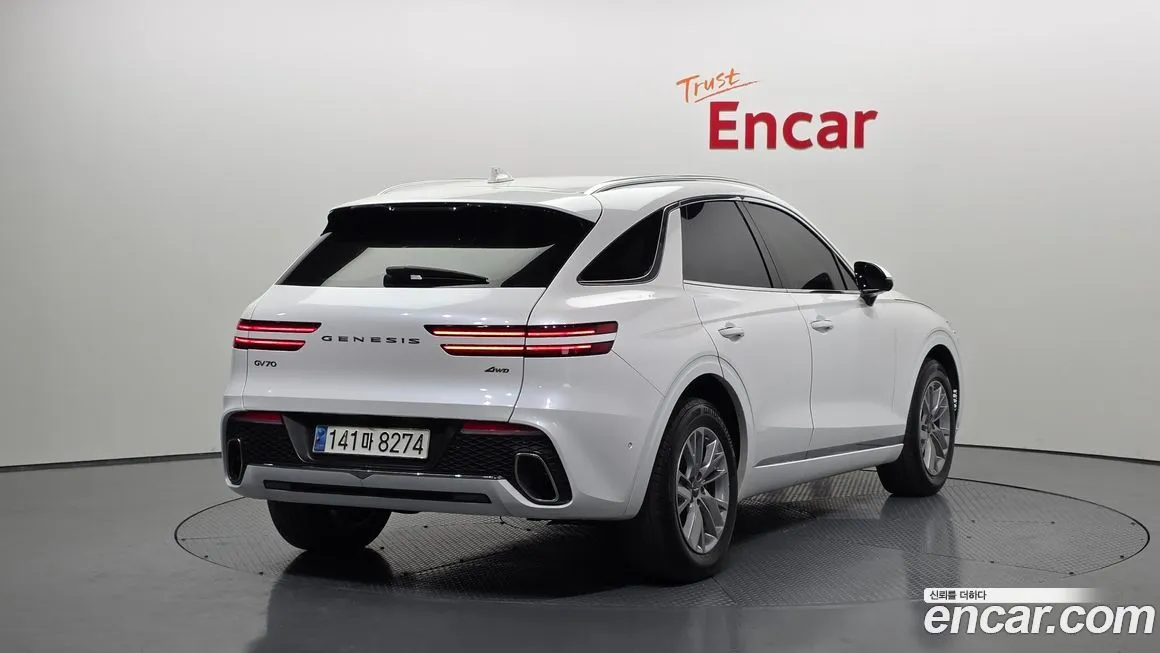 [object Object] GV70 2023 из KR, фото 2
