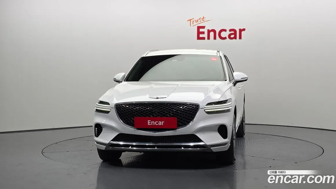 [object Object] GV70 2023 из KR, фото 3