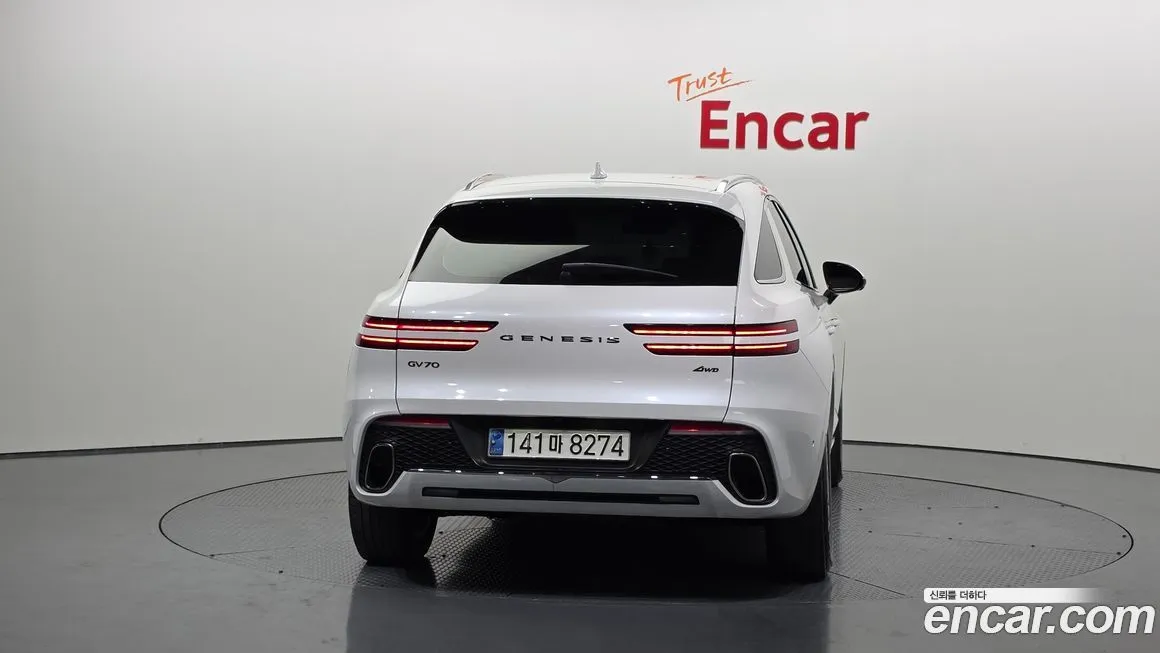 [object Object] GV70 2023 из KR, фото 4