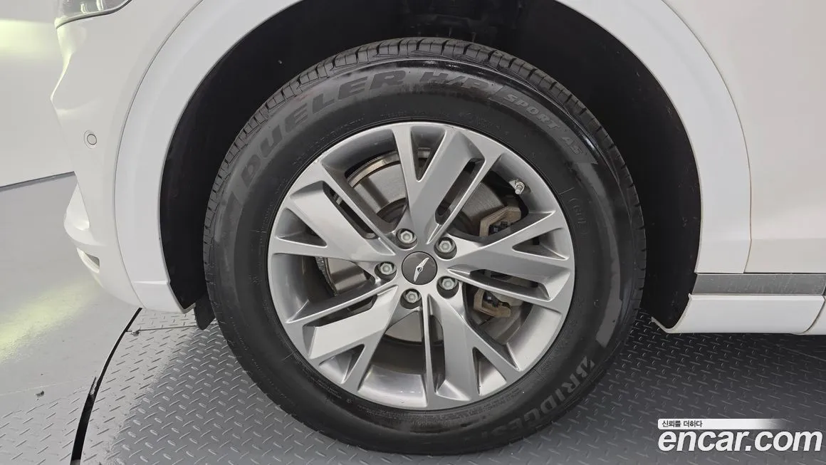 [object Object] GV70 2023 из KR, фото 5