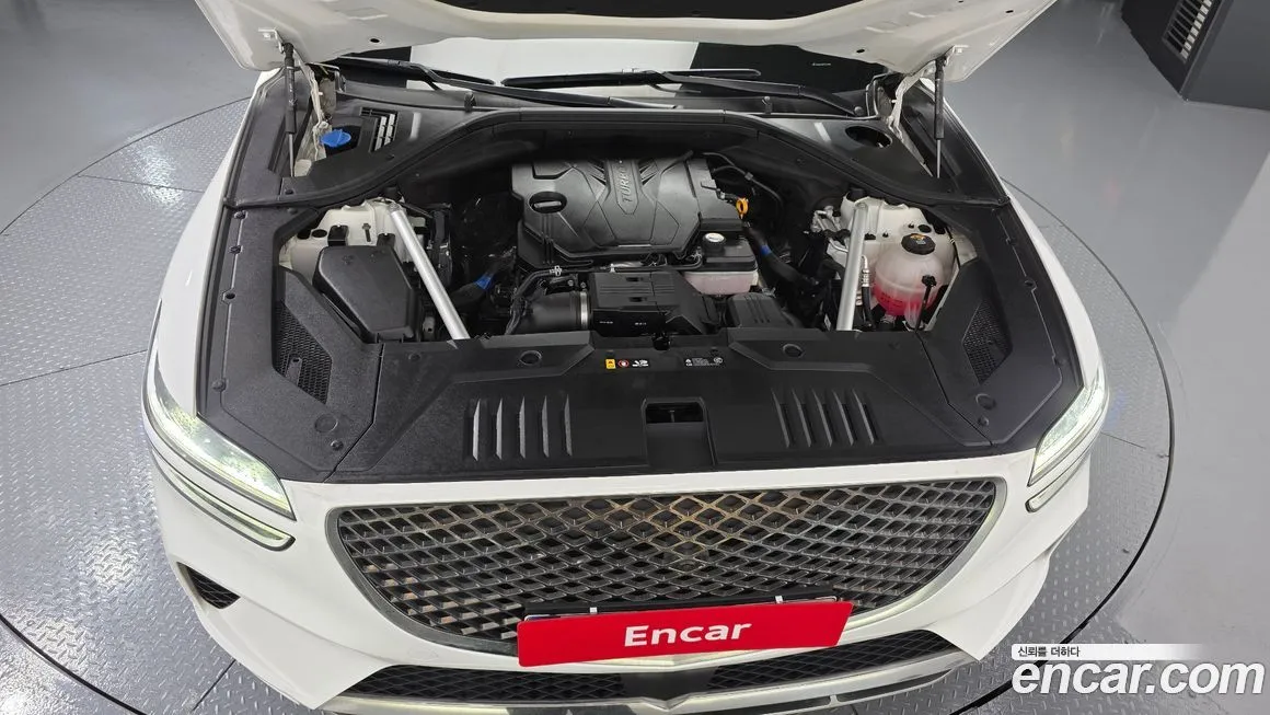 [object Object] GV70 2023 из KR, фото 6