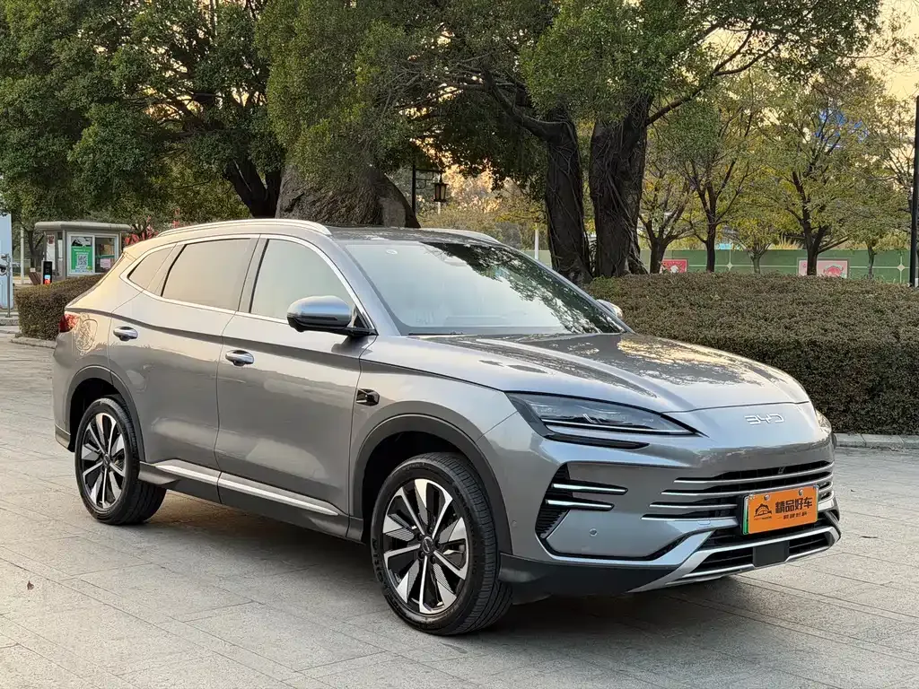 BYD PLUS New Energy 2025 из CN, фото 8