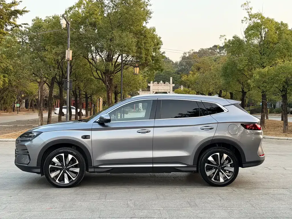 BYD PLUS New Energy 2025 из CN, фото 6
