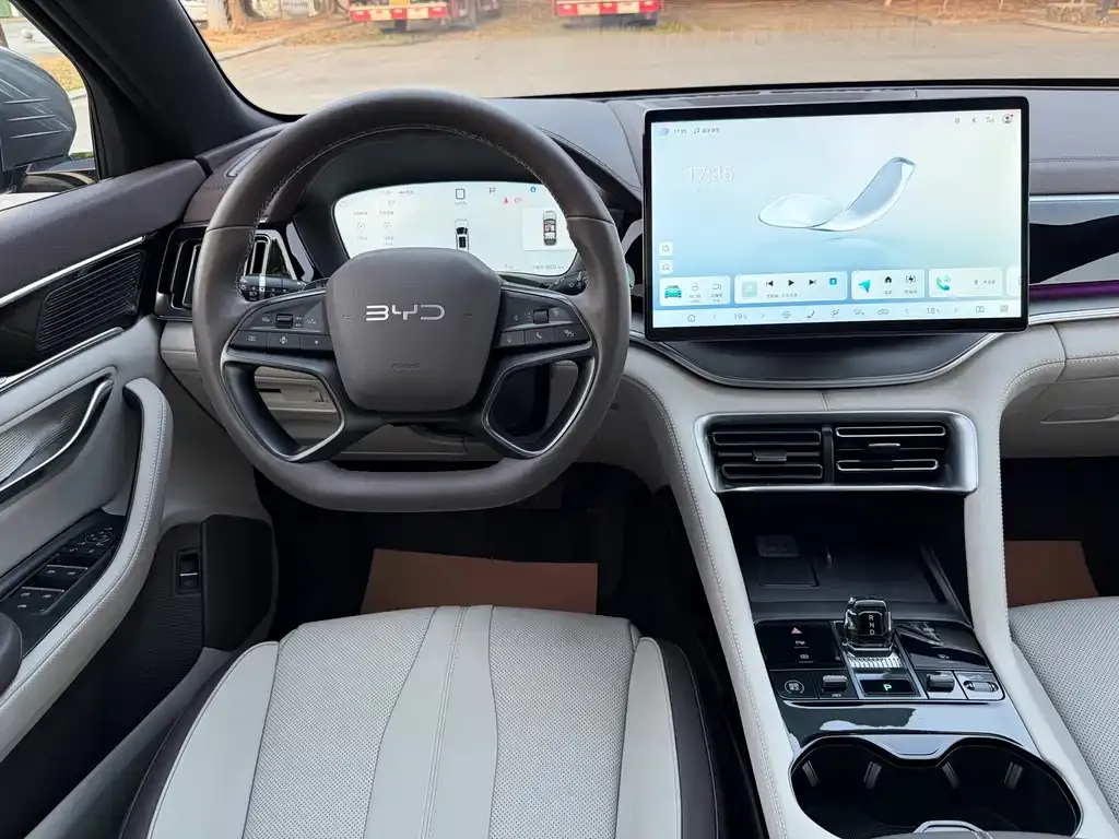 BYD PLUS New Energy 2025 из CN, фото 5