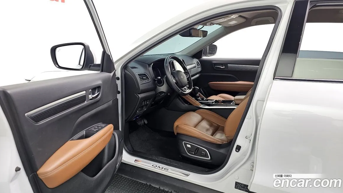 Renault Korea (Samsung) QM6 2022 из KR, фото 7