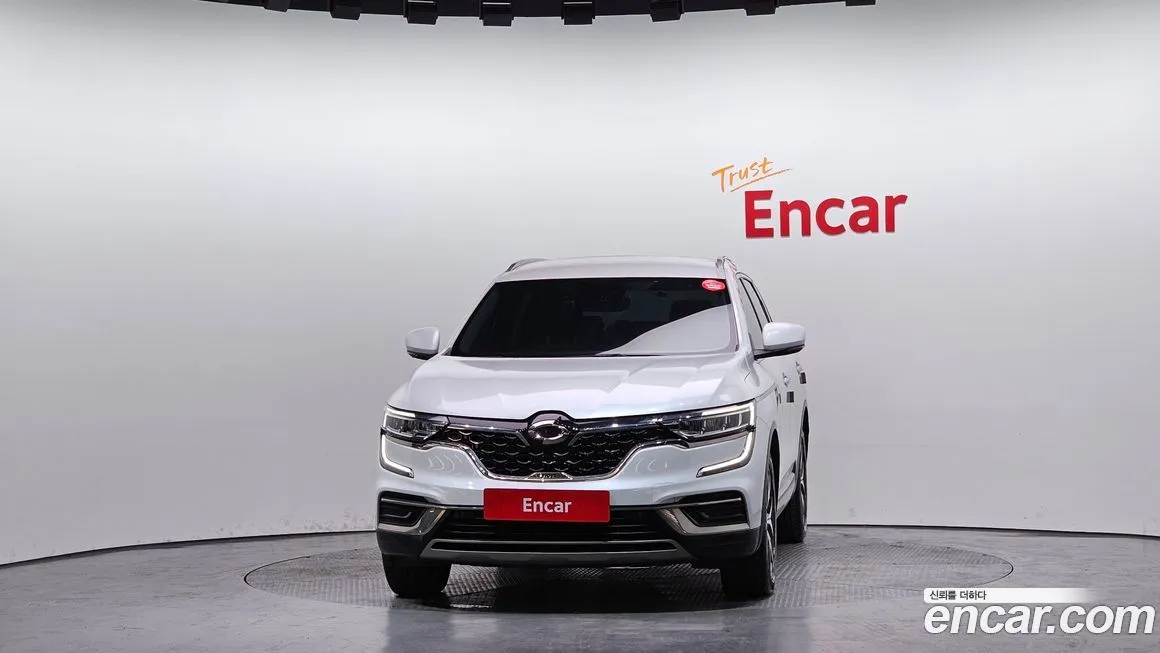 Renault Korea (Samsung) QM6 2022 из KR, фото 2