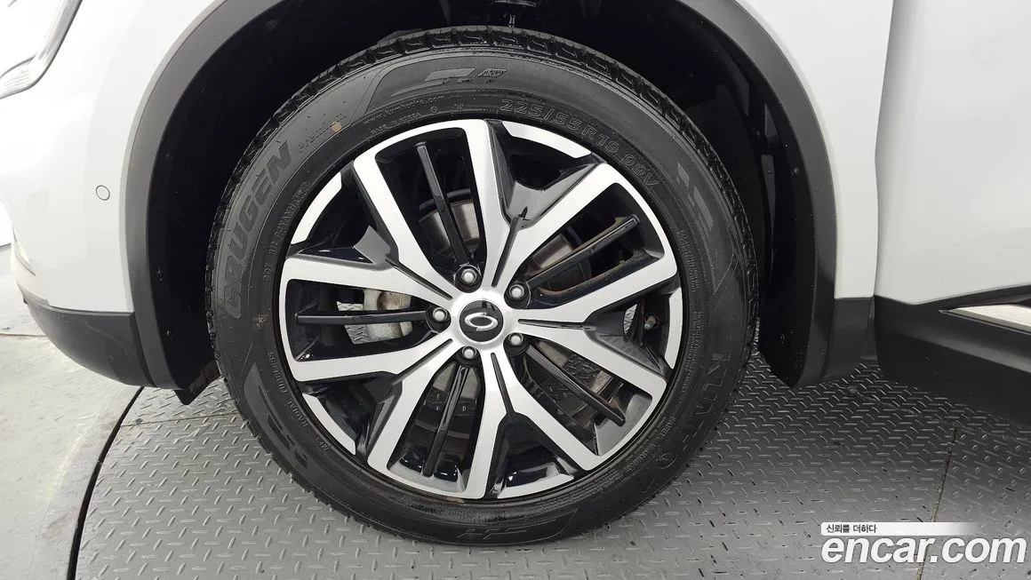 Renault Korea (Samsung) QM6 2022 из KR, фото 6