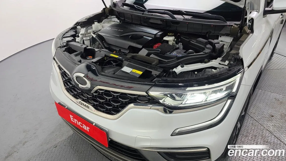Renault Korea (Samsung) QM6 2022 из KR, фото 9