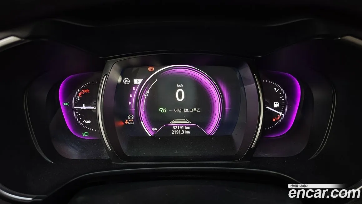 Renault Korea (Samsung) QM6 2022 из KR, фото 3