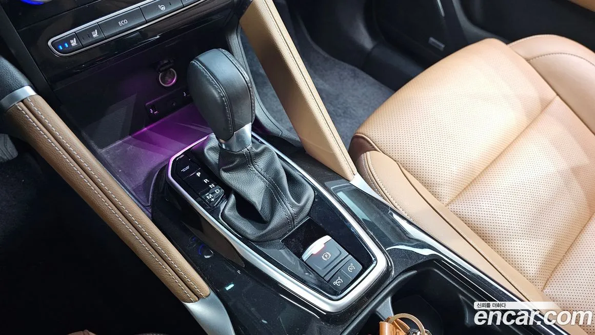 Renault Korea (Samsung) QM6 2022 из KR, фото 8