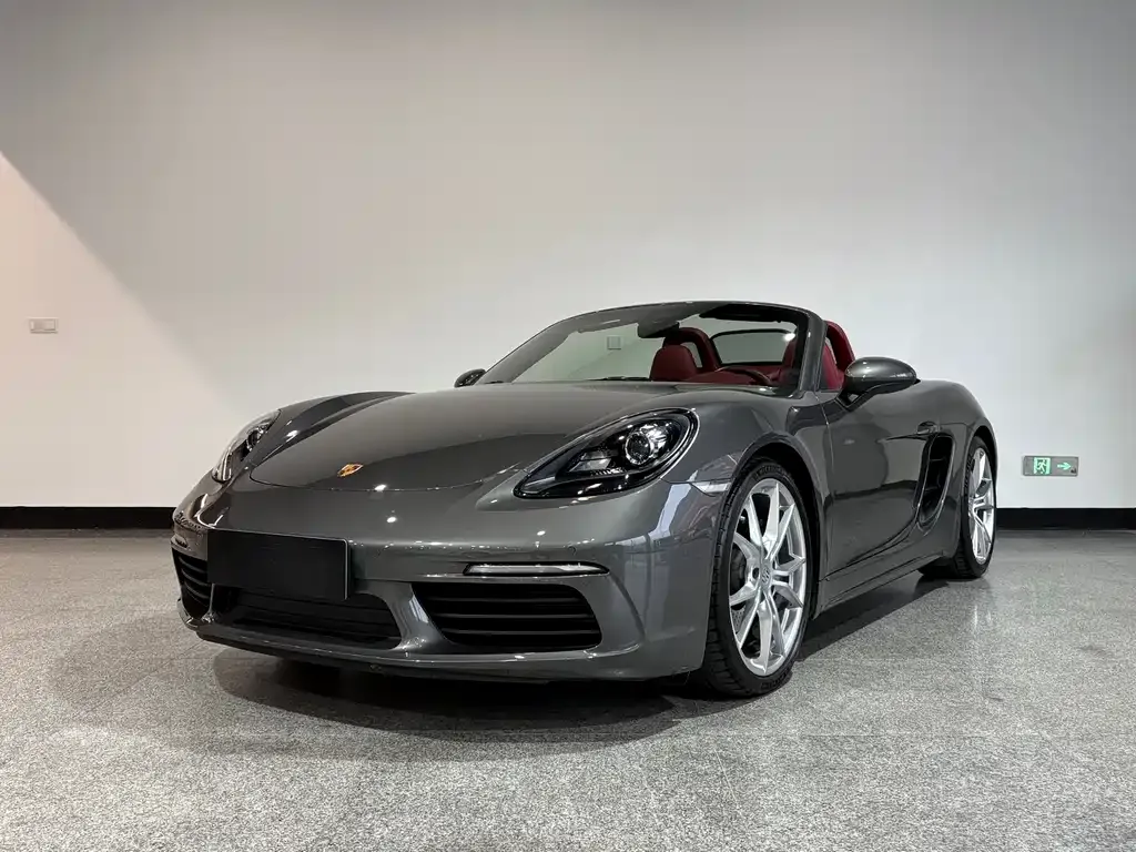 Porsche 718 2023 из CN, фото 1
