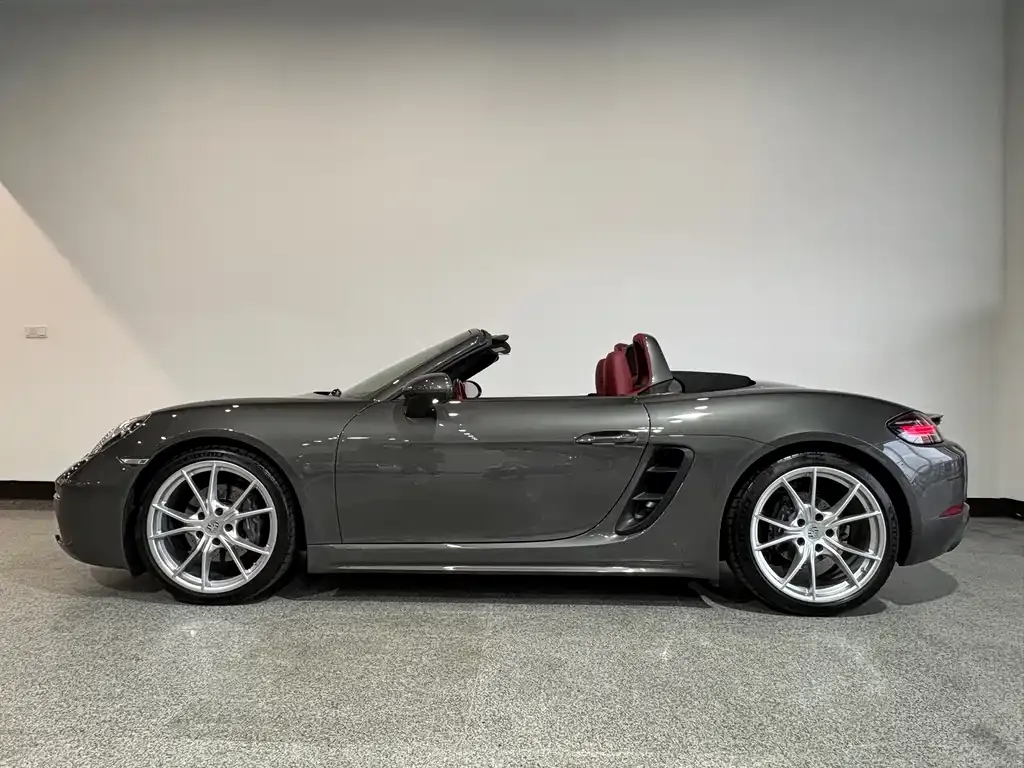Porsche 718 2023 из CN, фото 4