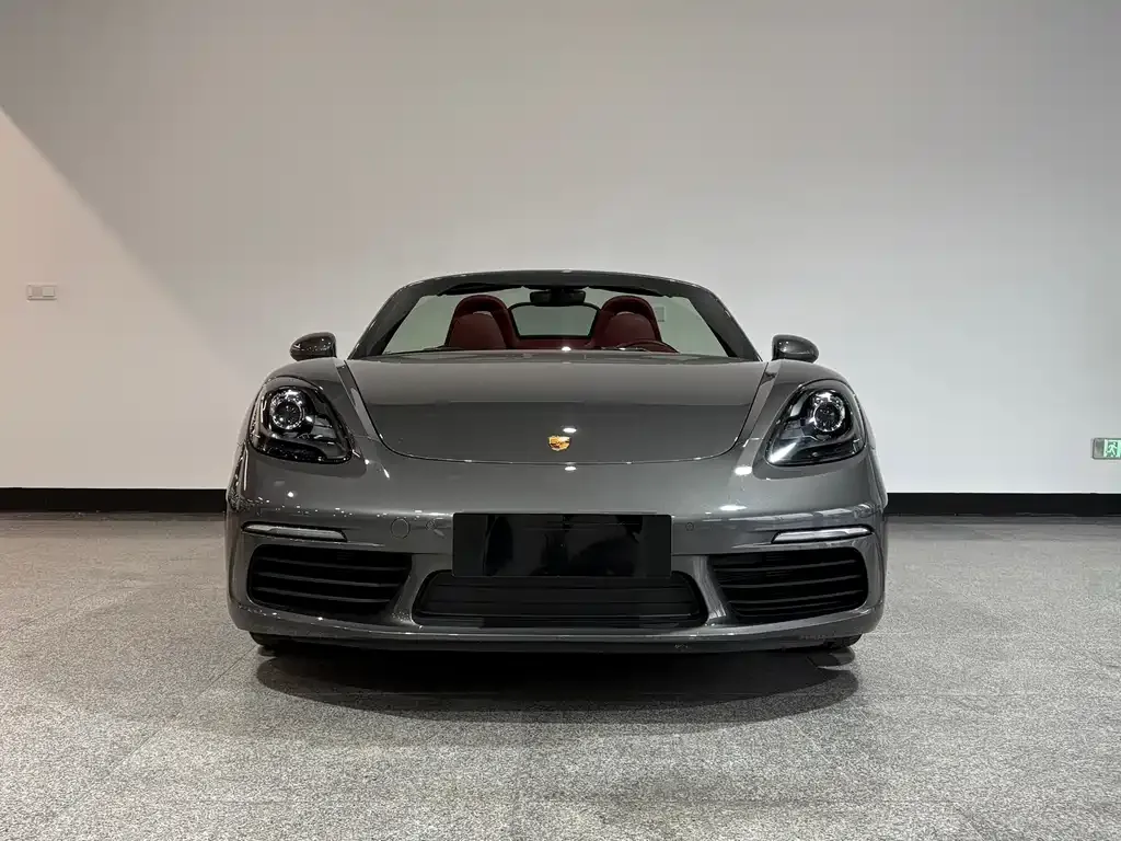 Porsche 718 2023 из CN, фото 9
