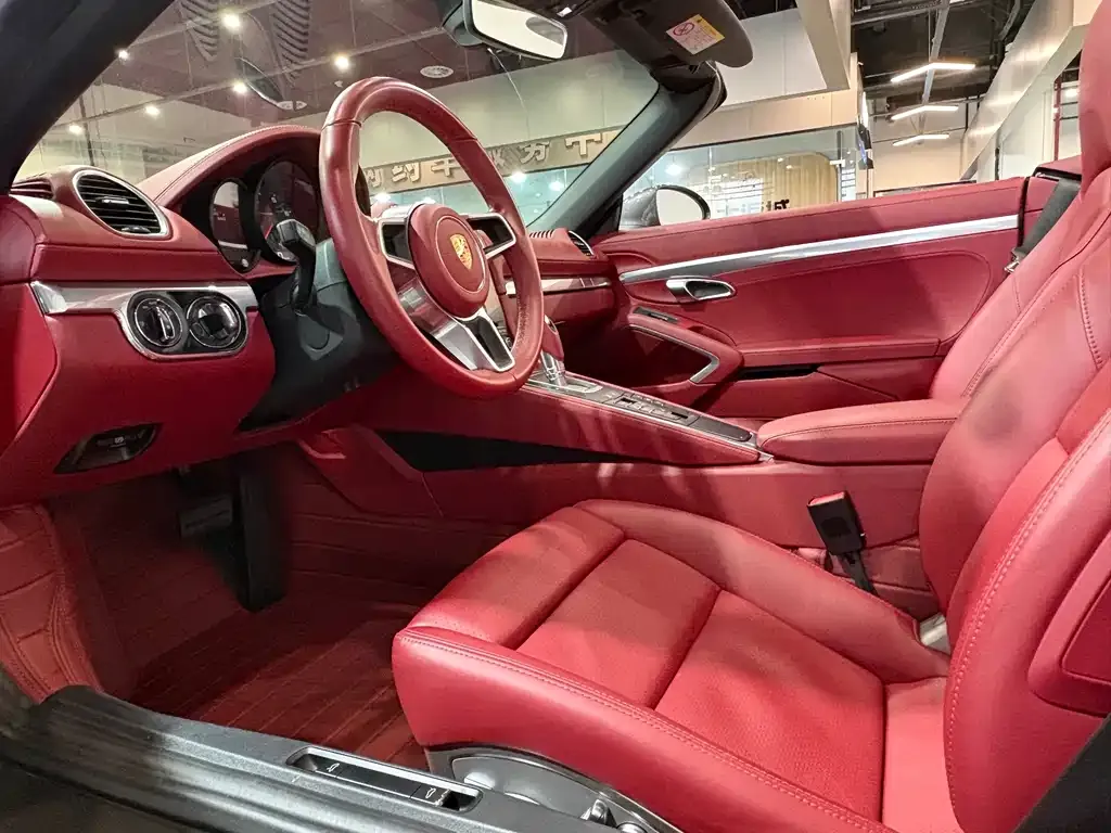 Porsche 718 2023 из CN, фото 5