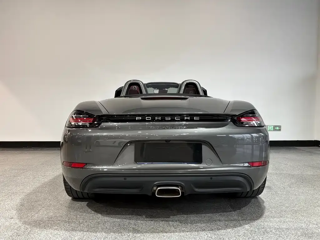 Porsche 718 2023 из CN, фото 8