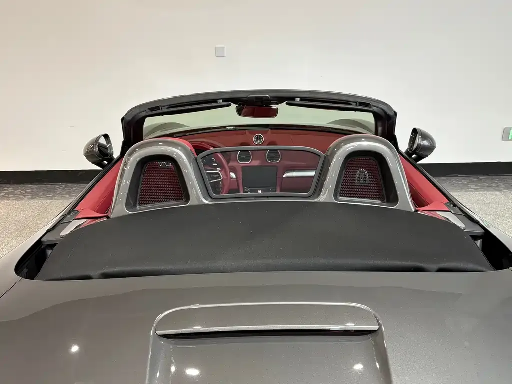 Porsche 718 2023 из CN, фото 7