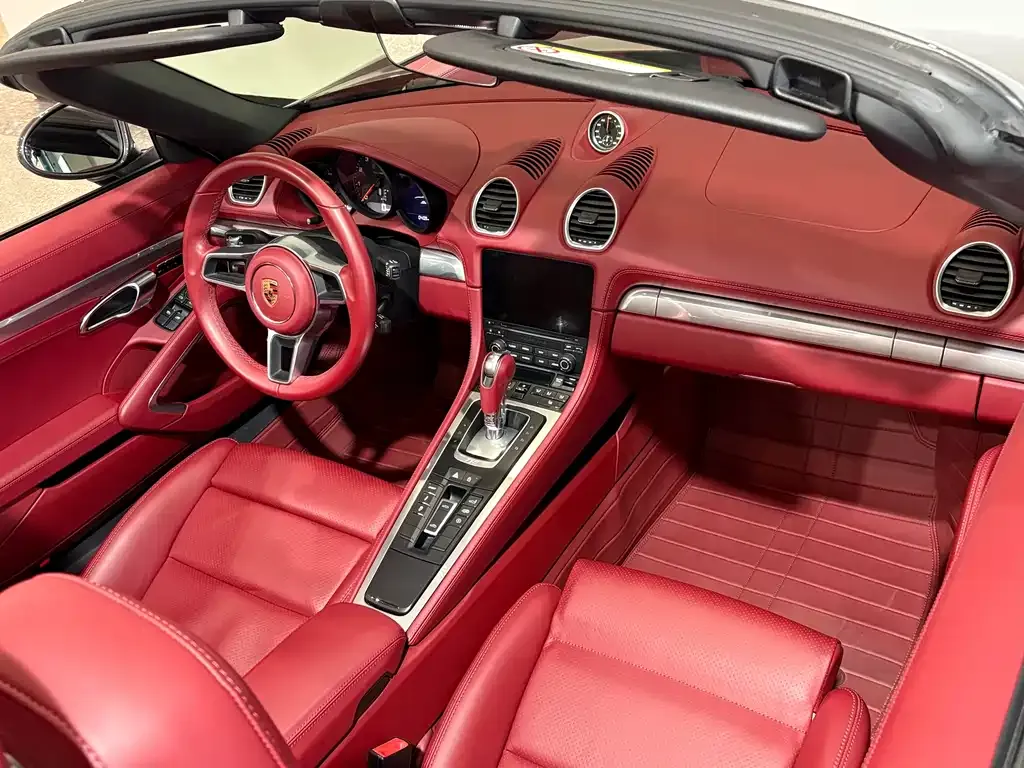Porsche 718 2023 из CN, фото 2