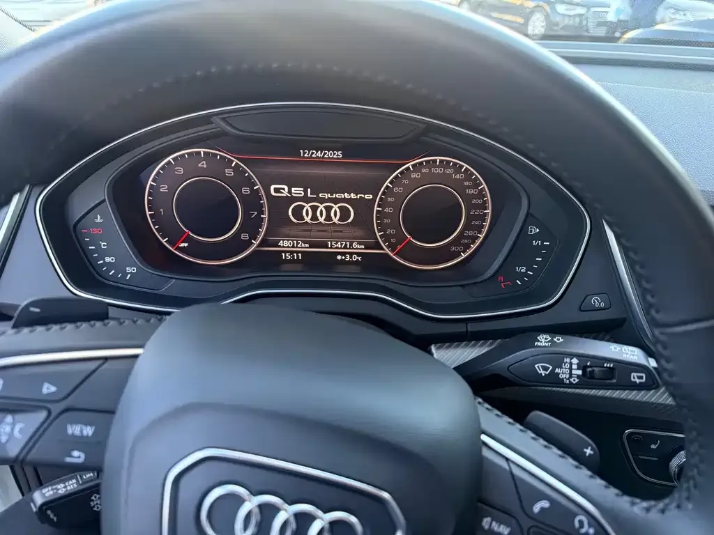 Audi Q5L 2021 из CN, фото 5