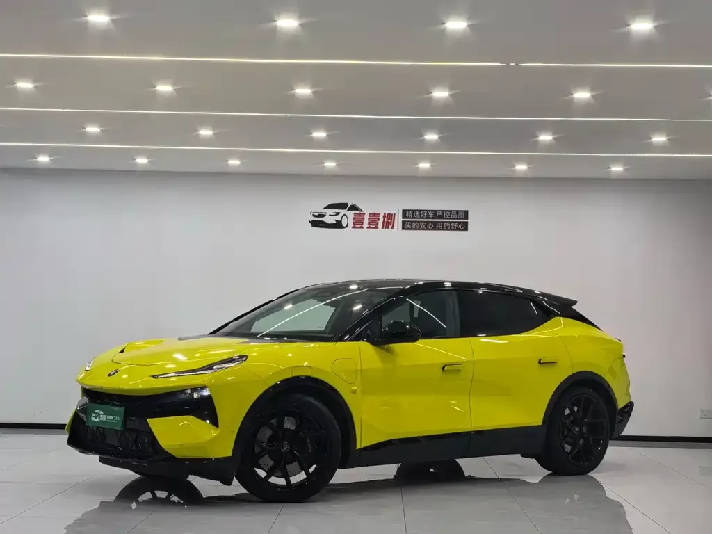 Lotus Eletre 2023 из CN, фото 1