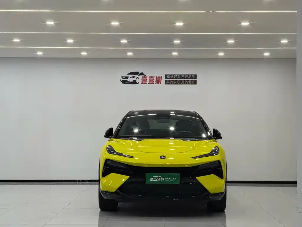 Lotus Eletre 2023 из CN, фото 3