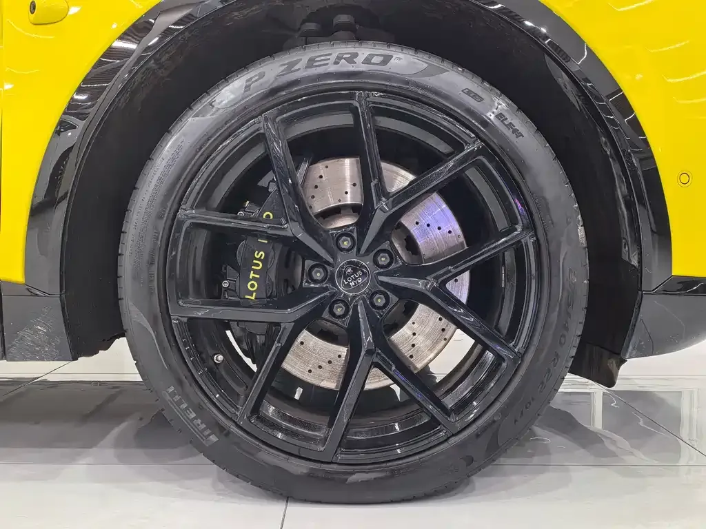 Lotus Eletre 2023 из CN, фото 9