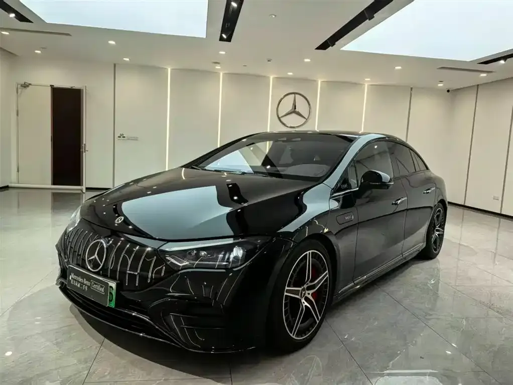 Mercedes-Benz EQE AMG 2024 из CN, фото 1