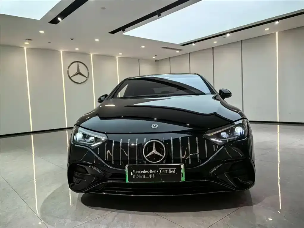 Mercedes-Benz EQE AMG 2024 из CN, фото 2