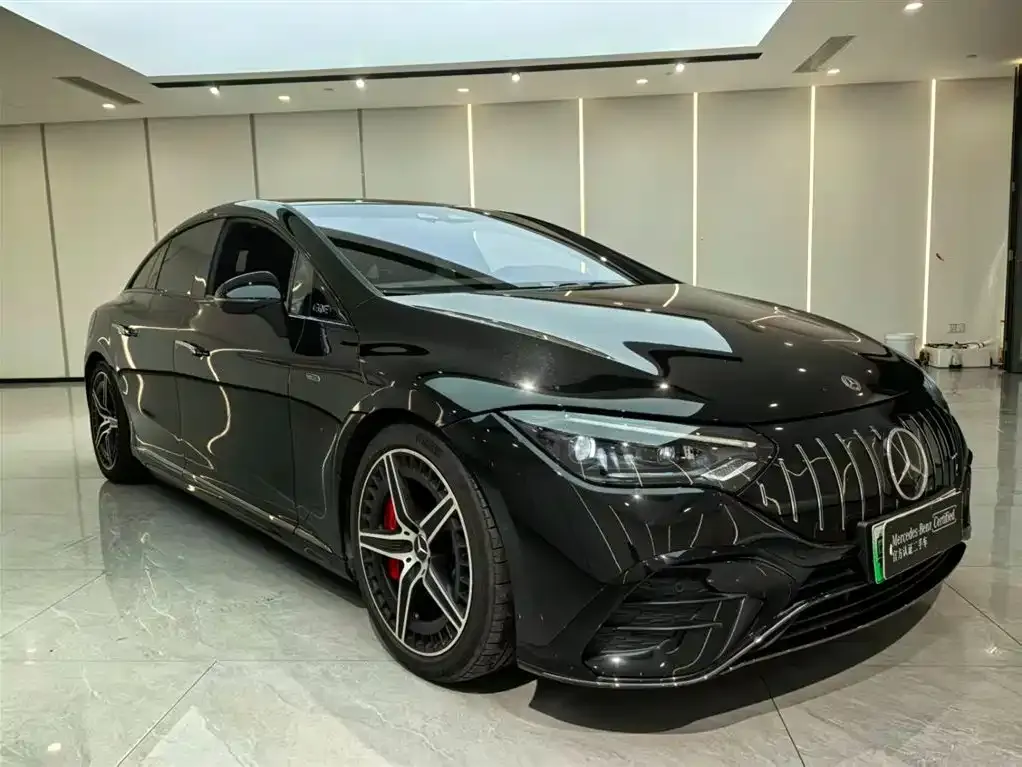 Mercedes-Benz EQE AMG 2024 из CN, фото 4