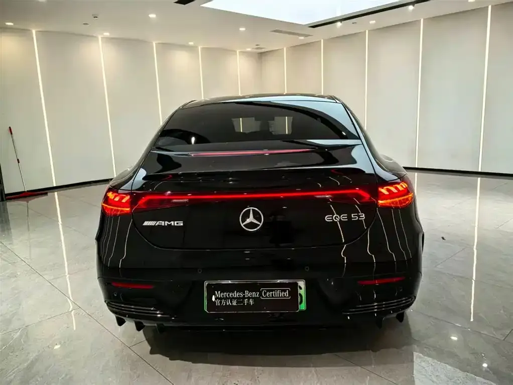 Mercedes-Benz EQE AMG 2024 из CN, фото 5