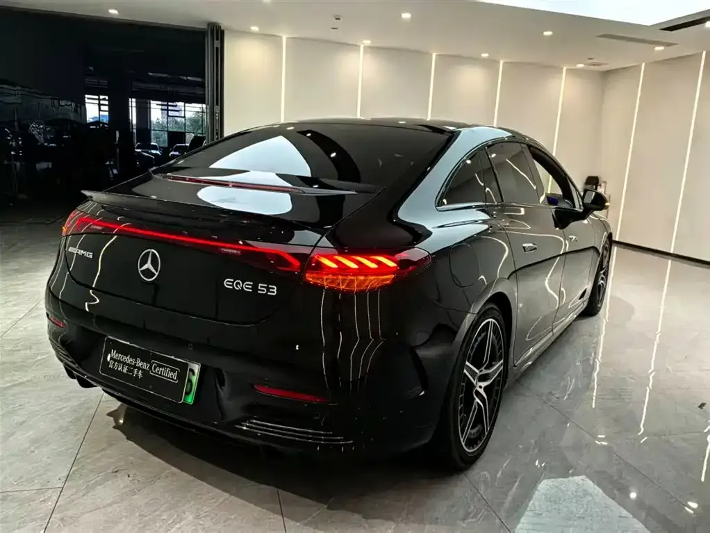 Mercedes-Benz EQE AMG 2024 из CN, фото 6