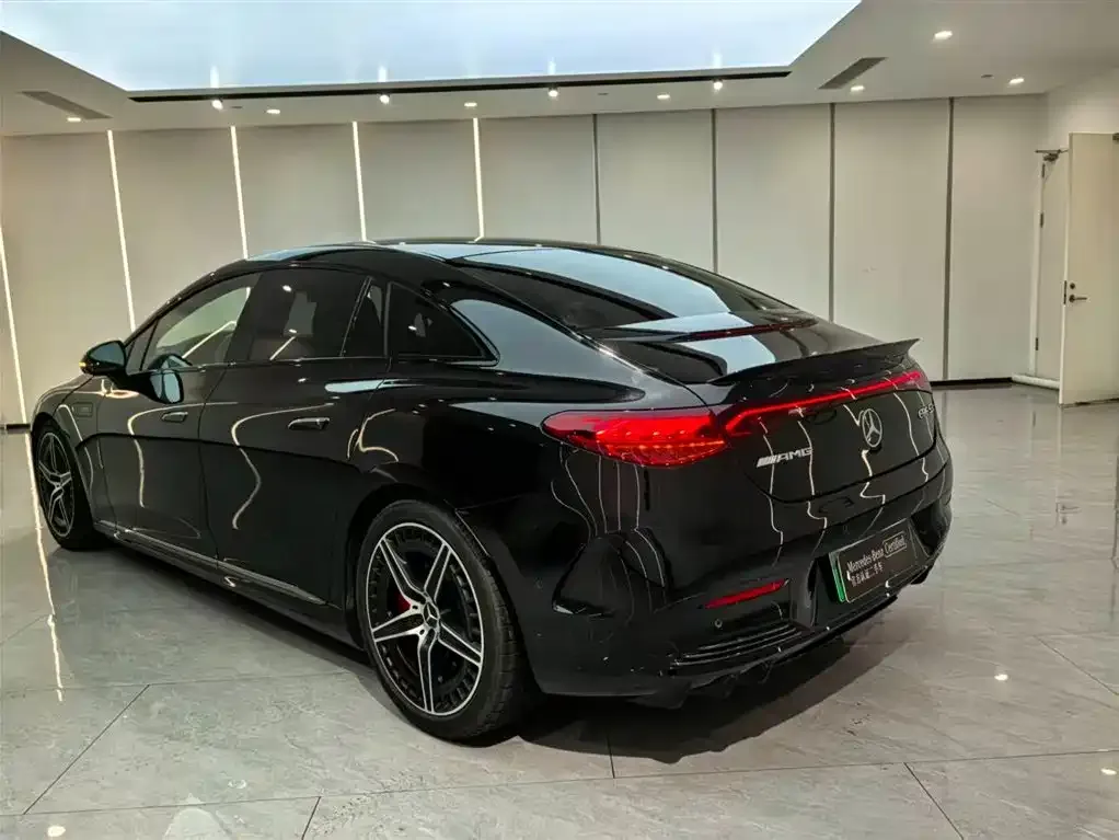 Mercedes-Benz EQE AMG 2024 из CN, фото 7