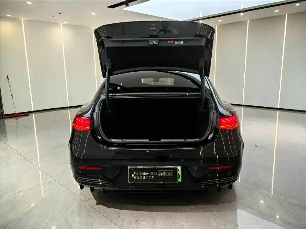 Mercedes-Benz EQE AMG 2024 из CN, фото 8
