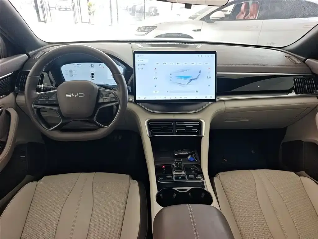 BYD PLUS New Energy 2025 из CN, фото 10